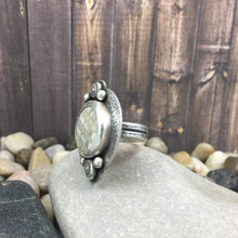 Load image into Gallery viewer, ANADARA FOSSIL RING
