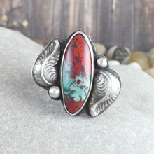 Load image into Gallery viewer, Mandana Studios sterling silver SONORAN SUNRISE RING
