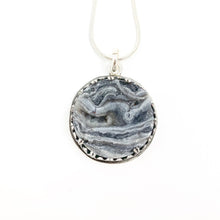 Load image into Gallery viewer, sterling silver TAURUS PENDANT
